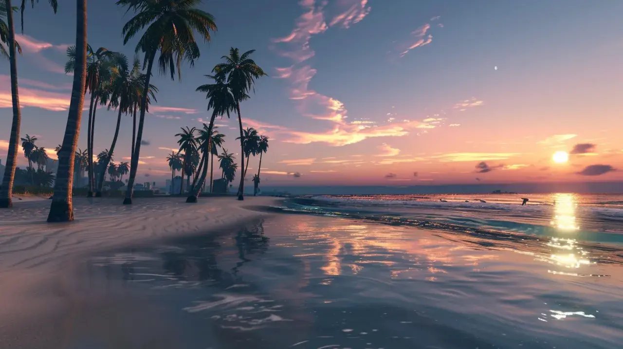 Ulepszenia i modyfikacje: grafika w GTA 5 - odkryj możliwości