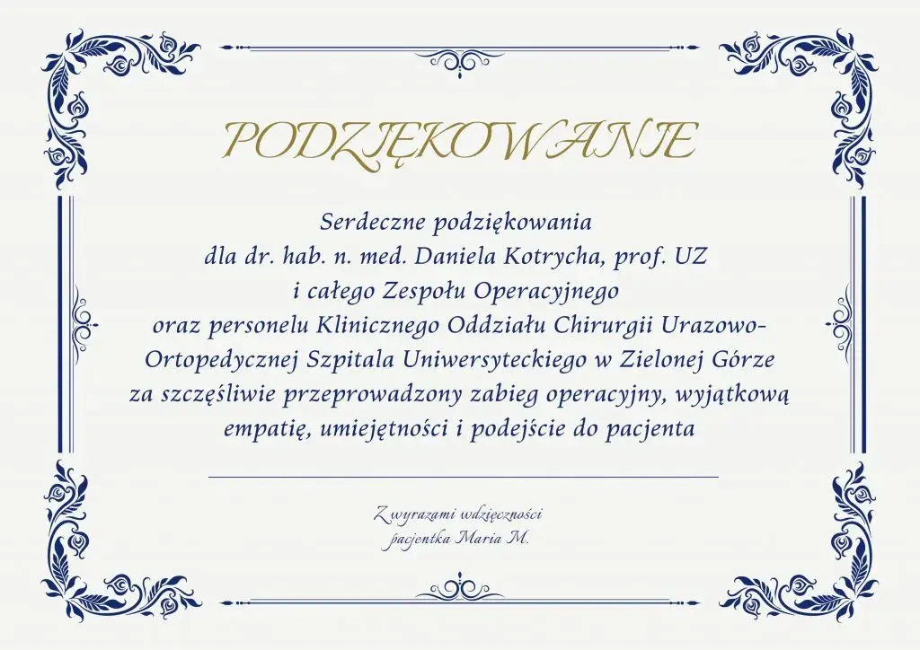 Jak napisać podziękowanie dla weterynarza, które wzruszy i ucieszy