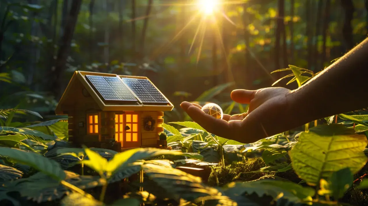 Solar na działkę - Jak wybrać zestaw solarny na działkę?