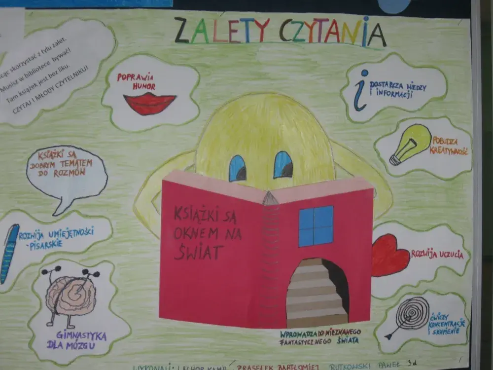 Jak zrobić plakat o książce - proste kroki i inspiracje do stworzenia