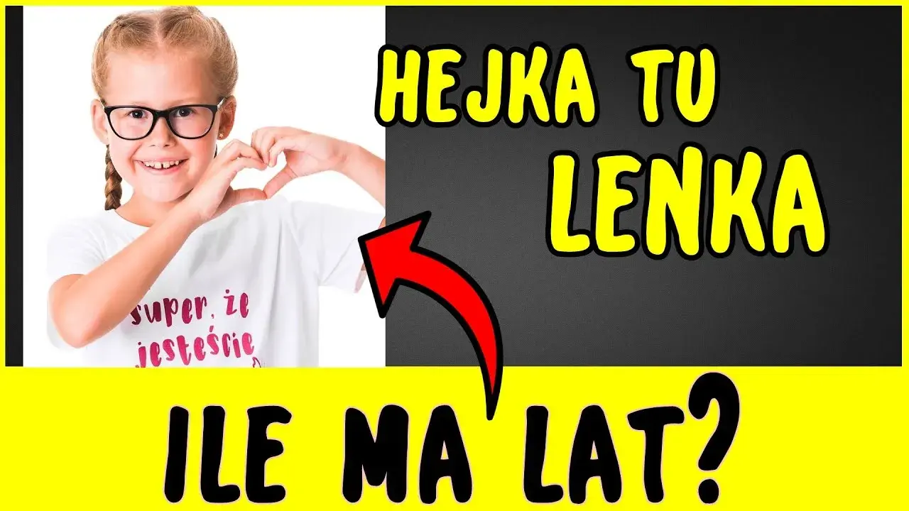 Ile lat ma Lenka mówiąca hejka? Poznaj jej wiek i znaczenie powitania