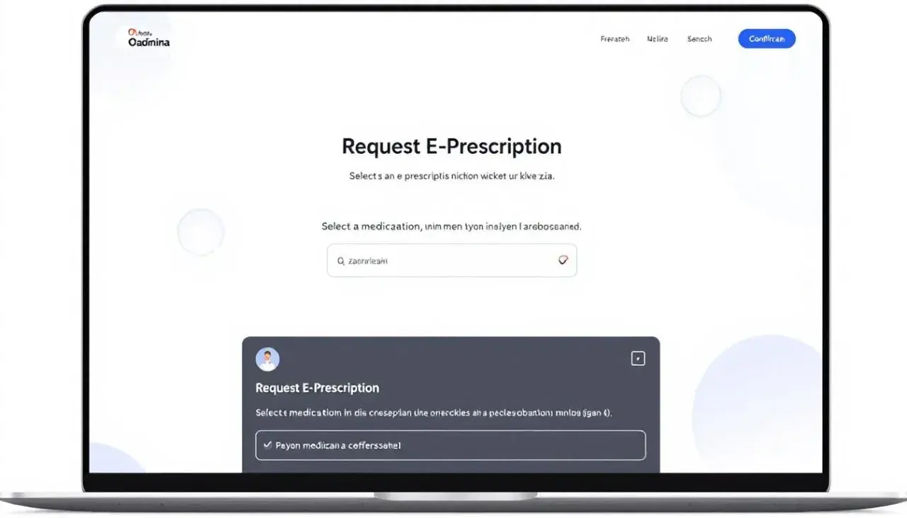Jak uzyskać receptę na leki online bez wizyty u lekarza?