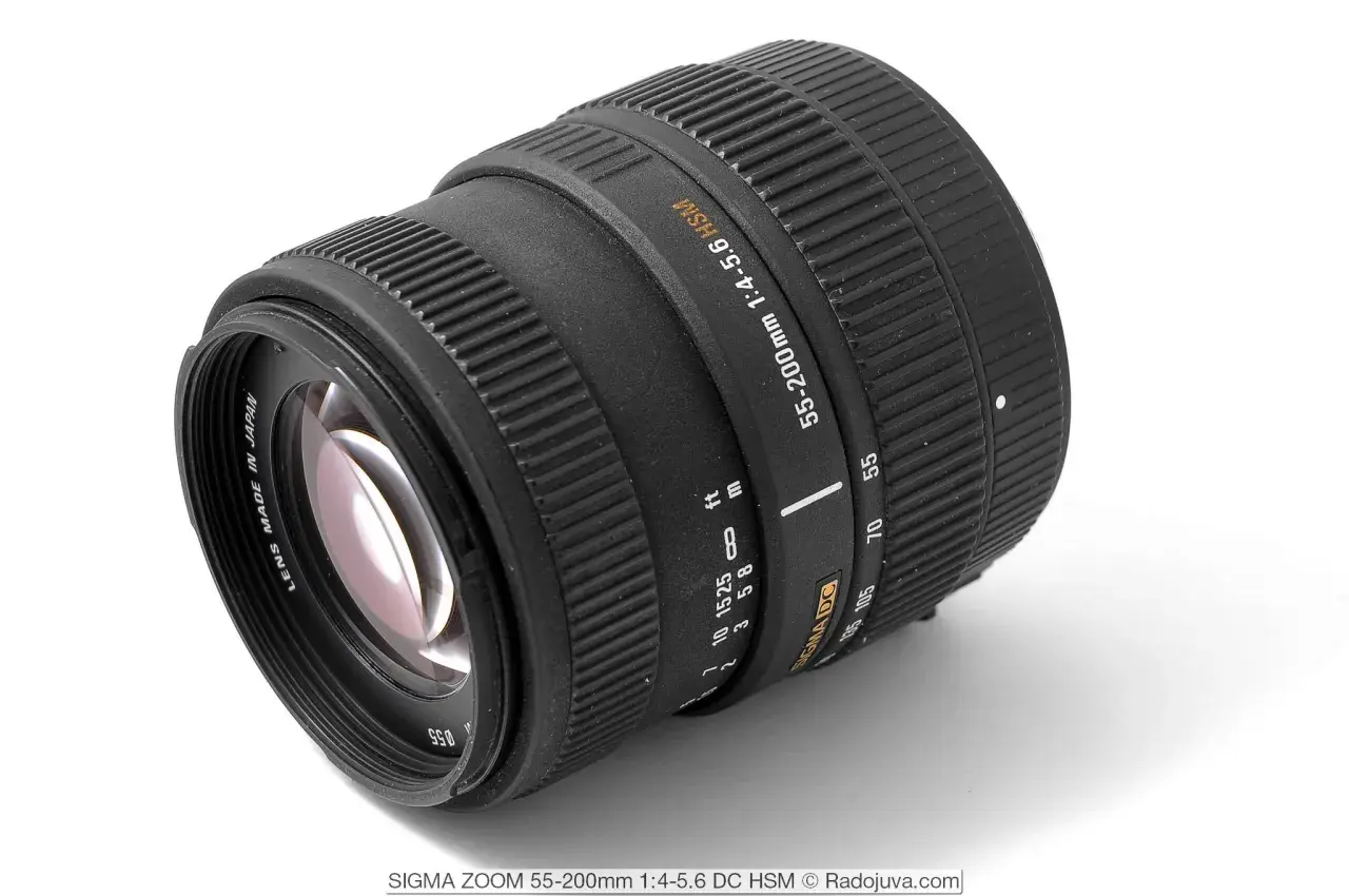 Obiektyw 55-200 do czego służy? Odkryj jego wszechstronność w fotografii