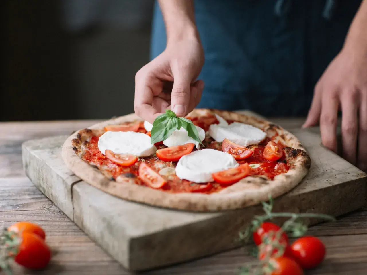 Pizza Italienne : La Recette d'Expert pour une Pâte & Sauce Parfaites