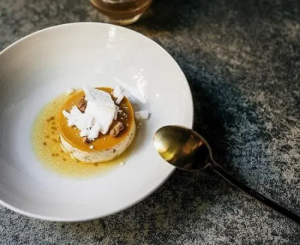 CODA Berlin: Deutschlands einziges Dessert-Restaurant mit 2 Sternen