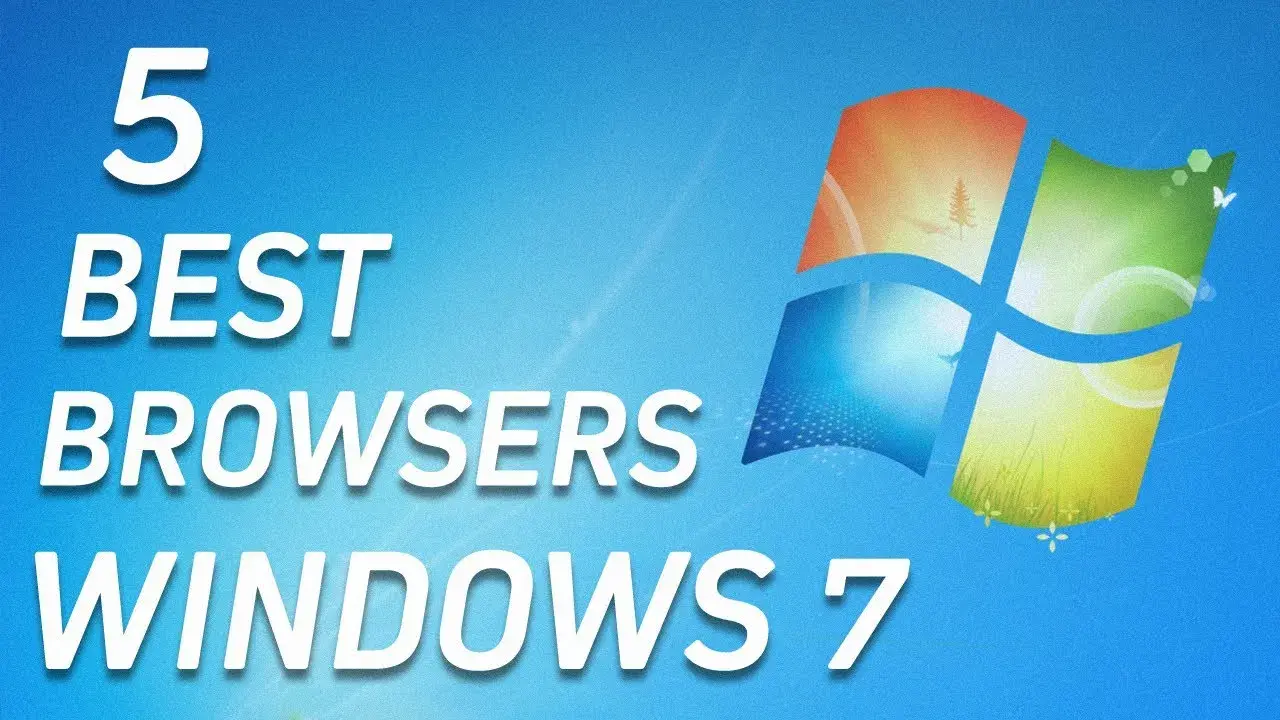 Najlepsze przeglądarki na Windows 7, które zapewnią bezpieczeństwo i wsparcie