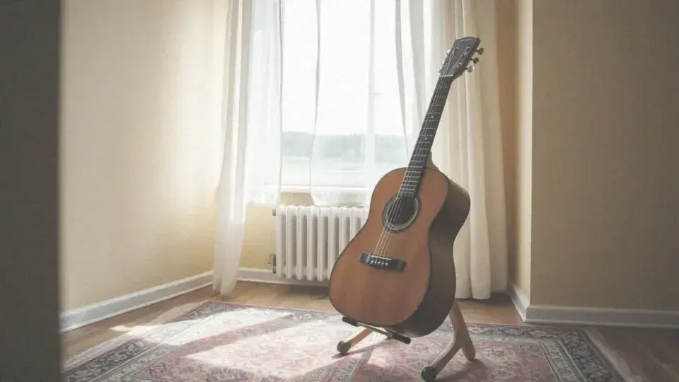 Gitara klasyczna czy elektryczna? Wybierz idealny instrument!