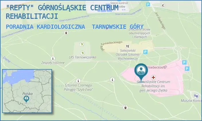Rehabilitacja w Reptach: Ile trwa? Kardiologia, neurologia, NFZ