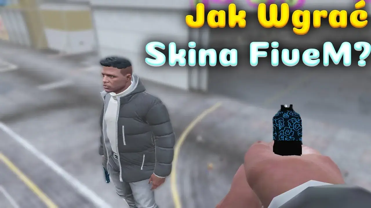 Jak wgrać skiny do FiveM - proste kroki, aby uniknąć problemów