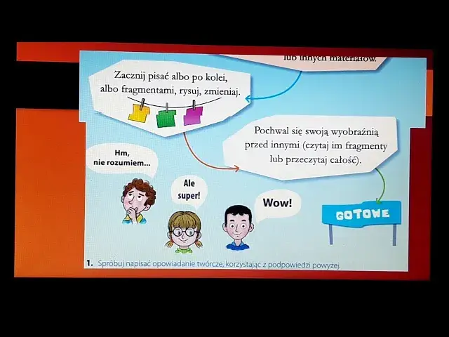 Jak się pisze opowiadanie - proste sposoby na ciekawą fabułę