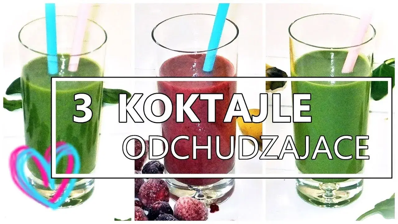 Przepisy na zdrowe koktajle, które zaskoczą Twoje podniebienie