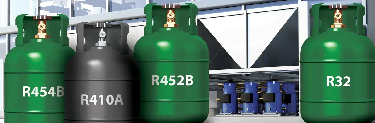 Czynnik R32 Cena - Aktualne Ceny Czynnika Chłodzącego R32 na Rynku