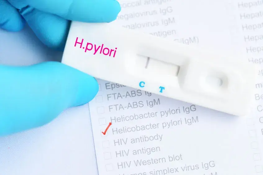 Helicobacter: Jak prawidłowo pobrać kał i mieć pewny wynik?