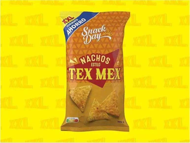 Precio Nachos Lidl (0,99€): ¿Son los mejores en calidad-precio?