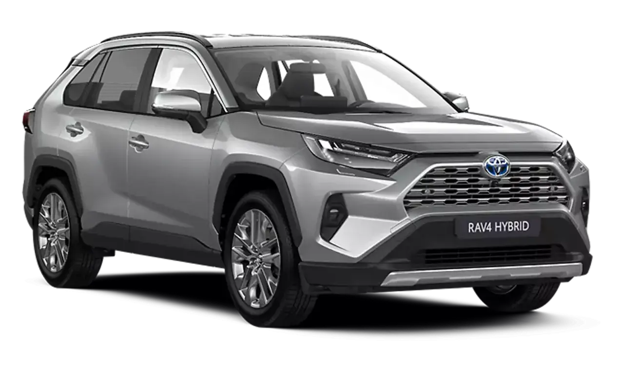 RAV4 Hybryda czy Benzyna? Wybierz mądrze w 2026!