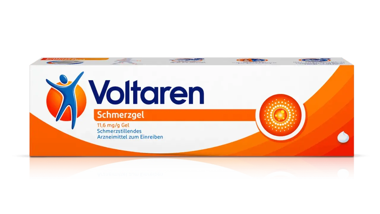 Voltaren Schmerzgel: ein wirksames mittel gegen arthrose. Das Gel lindert Schmerzen und Entzündungen.