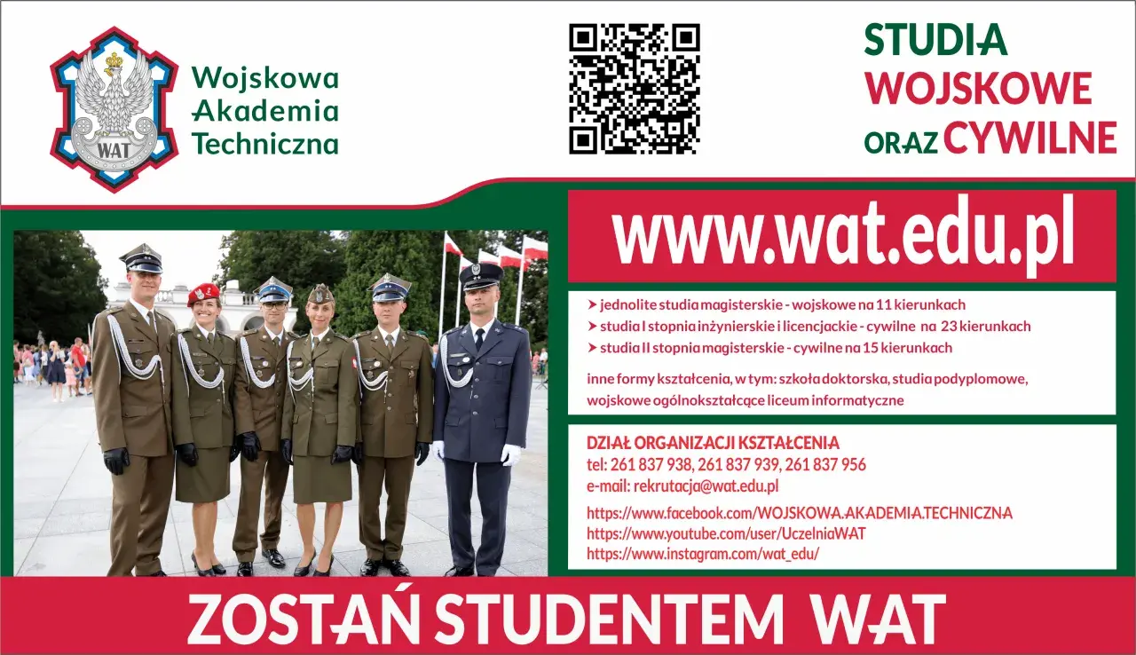 Kariera oficera w WP po studiach cywilnych? Sprawdź, jak to zrobić!