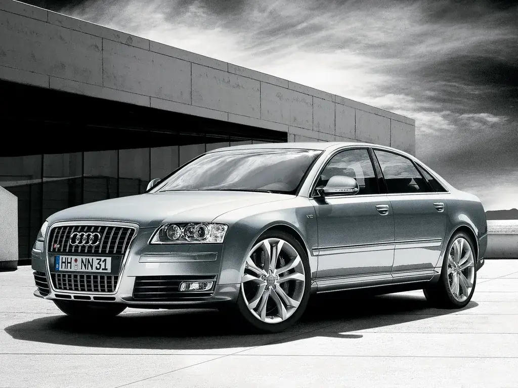 Audi A8 D3 jaki silnik wybrać, aby uniknąć wysokich kosztów eksploatacji?
