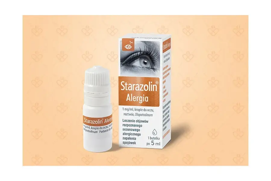 Starazolin Alergia: Jak długo po otwarciu? Ważne zasady