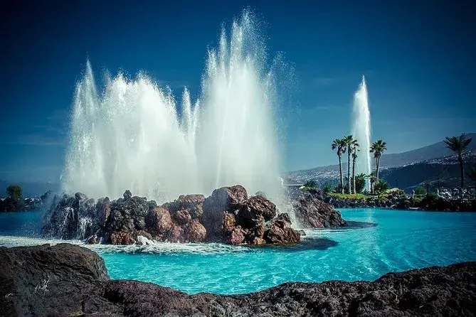 Lago Martiánez: Un paraíso oculto en Tenerife que no puedes perderte