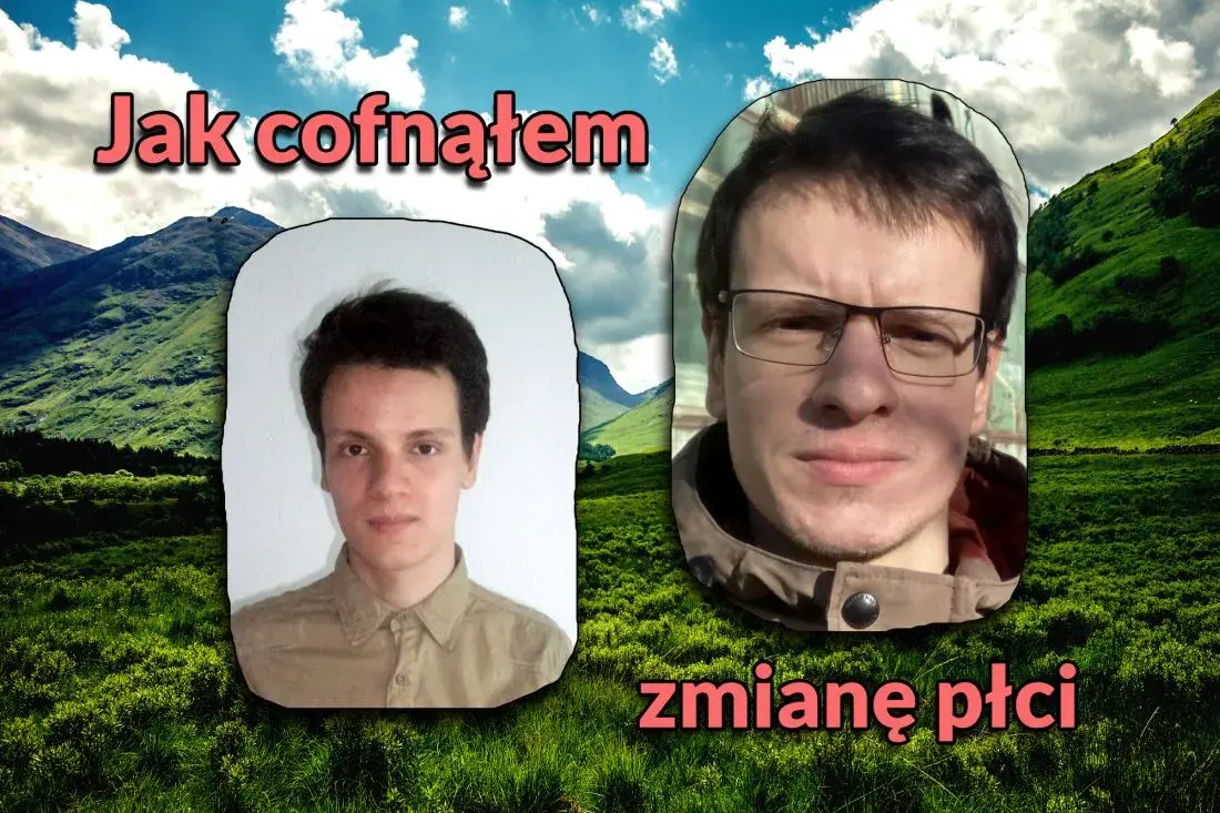Trans opowiadania: Kontrowersyjne historie które szokują