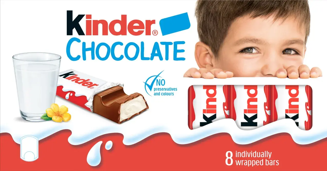 Kinder z jakiego kraju pochodzi? Odkryj włoskie korzenie marki