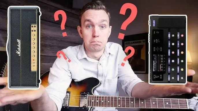 Idealny wzmacniacz gitarowy: Lampa, tranzystor, cyfra? Wybierz mądrze!