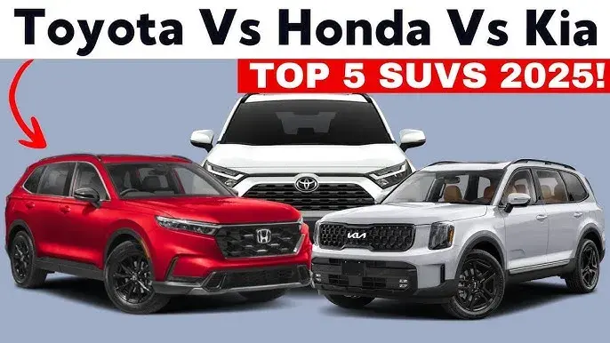 Kia czy Toyota: Porównanie marek, które ułatwi wybór auta