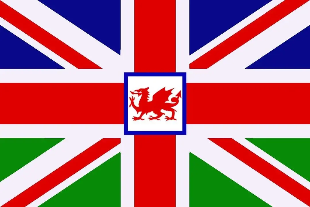Flaga Wielkiej Brytanii (Union Jack): Dlaczego Walia nie ma symbolu?