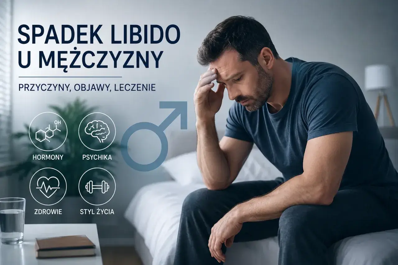 Spadek libido u mężczyzny: przyczyny, objawy, leczenie. Co to jest libido i jak wpływa na życie?