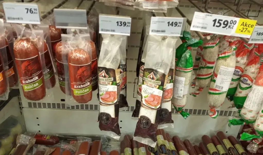 Czechy co warto kupić: 10 produktów, które zaoszczędzą Twój budżet