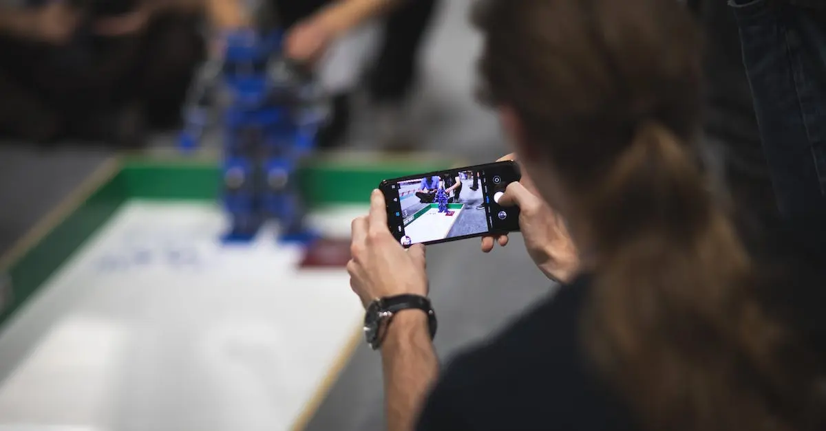 Dziennikarstwo Mobilne: Jak Smartfony Zmieniły Zasady Gry