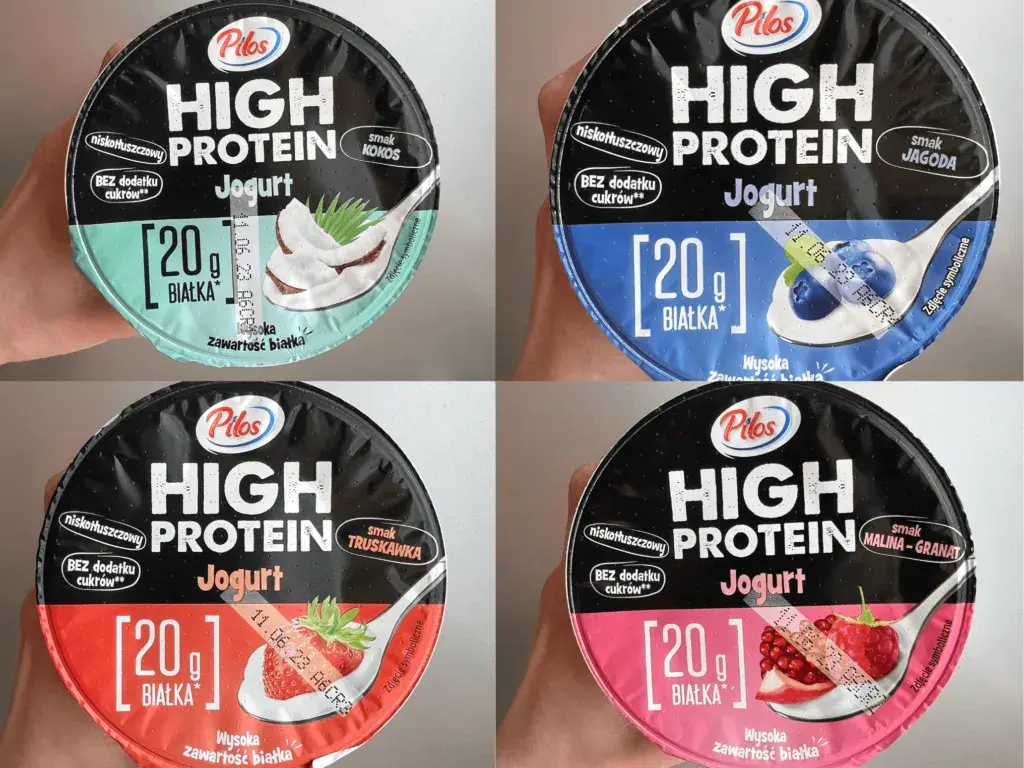 Jaki jogurt proteinowy wybrać? Korzyści i przeciwwskazania