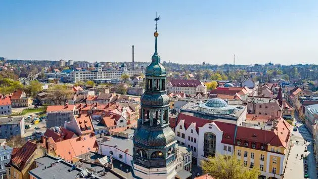 Jaka pogoda w Zielonej Górze - uniknij nieprzyjemnych niespodzianek