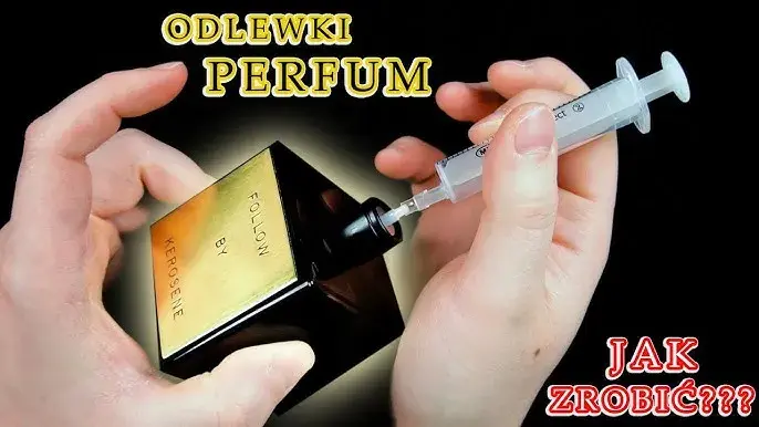 Jak zrobić odlewkę perfum: łatwe sposoby na idealną próbkę zapachu