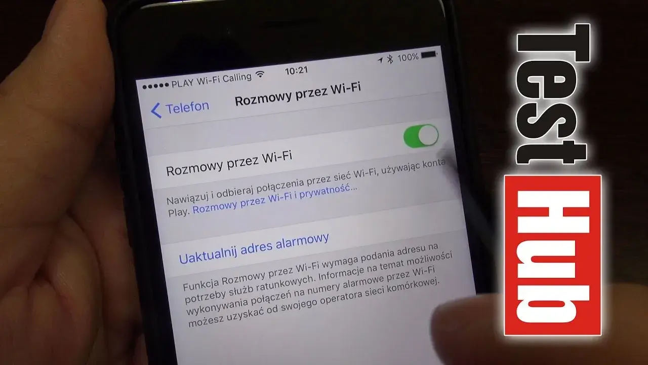 Wyłącz Wi-Fi Calling: Czy to rozwiąże Twoje problemy z rozmowami?