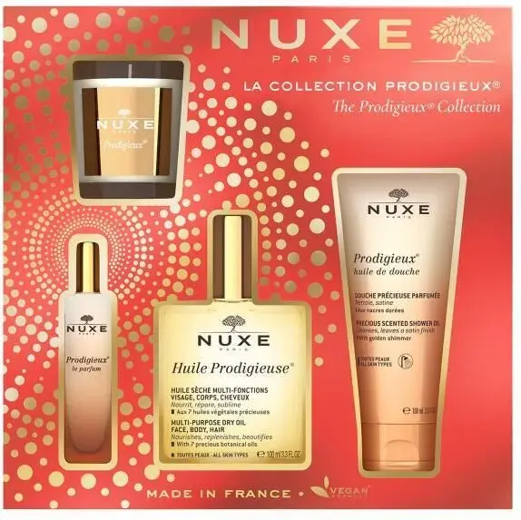 Nuxe co warto kupić: Opinie i porady dotyczące najlepszych produktów
