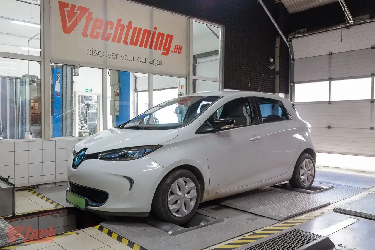 Ile koni daje chip tuning? Odkryj zaskakujące przyrosty mocy