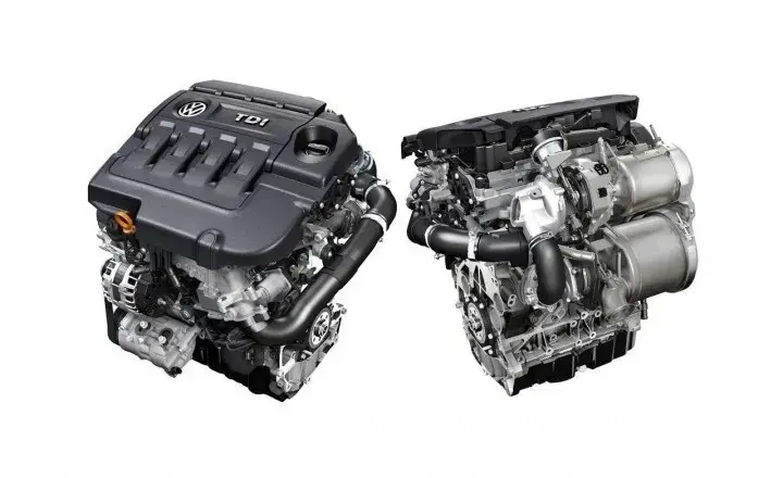Poznaj historię silnika 2.0 TDI common rail: przełom w technologii diesla