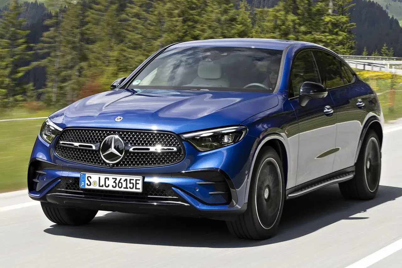 Mercedes GLC Coupe: Cena, koszty, finansowanie Czy warto kupić?