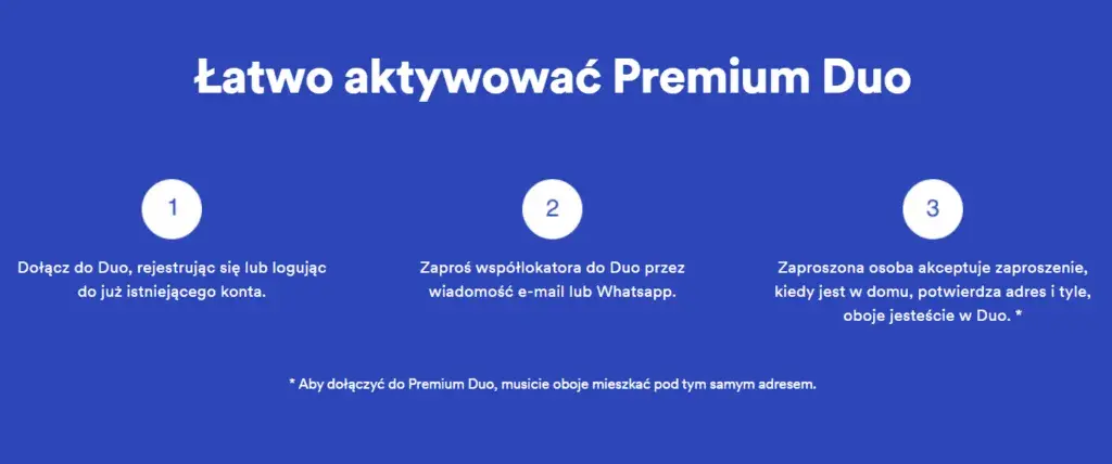 Jak działa Spotify Duo? Poznaj zalety i proces subskrypcji