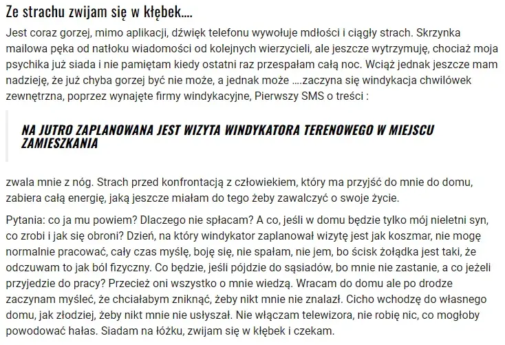 Windykacja terenowa czy jest legalna? Poznaj swoje prawa i zagrożenia