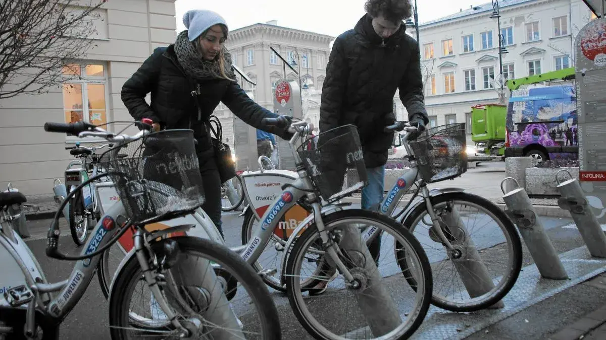 Darmowe Veturilo z MultiSportem? Połącz kartę! Poradnik krok po kroku
