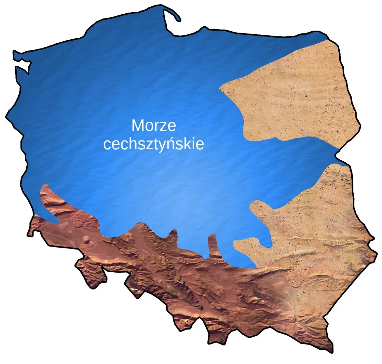 Jak powstało morze bałtyckie? Fascynująca historia jego formowania