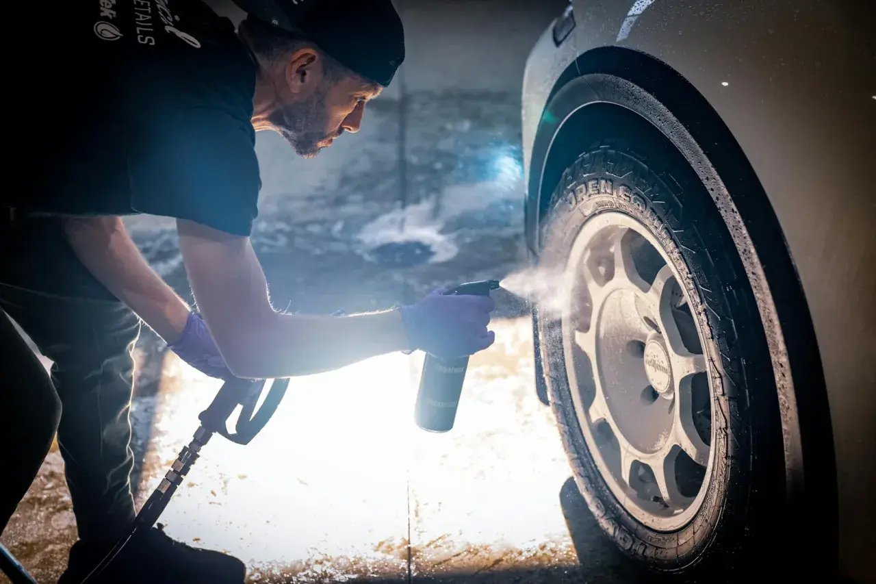 Jak zacząć przygodę z car detailingiem?