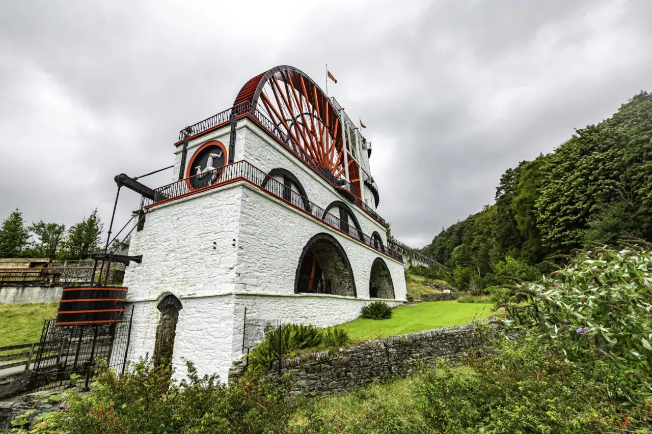 The Laxey Wheel, a striking landmark, is a must-see on Isle of Man trips. This giant waterwheel is a testament to industrial heritage.