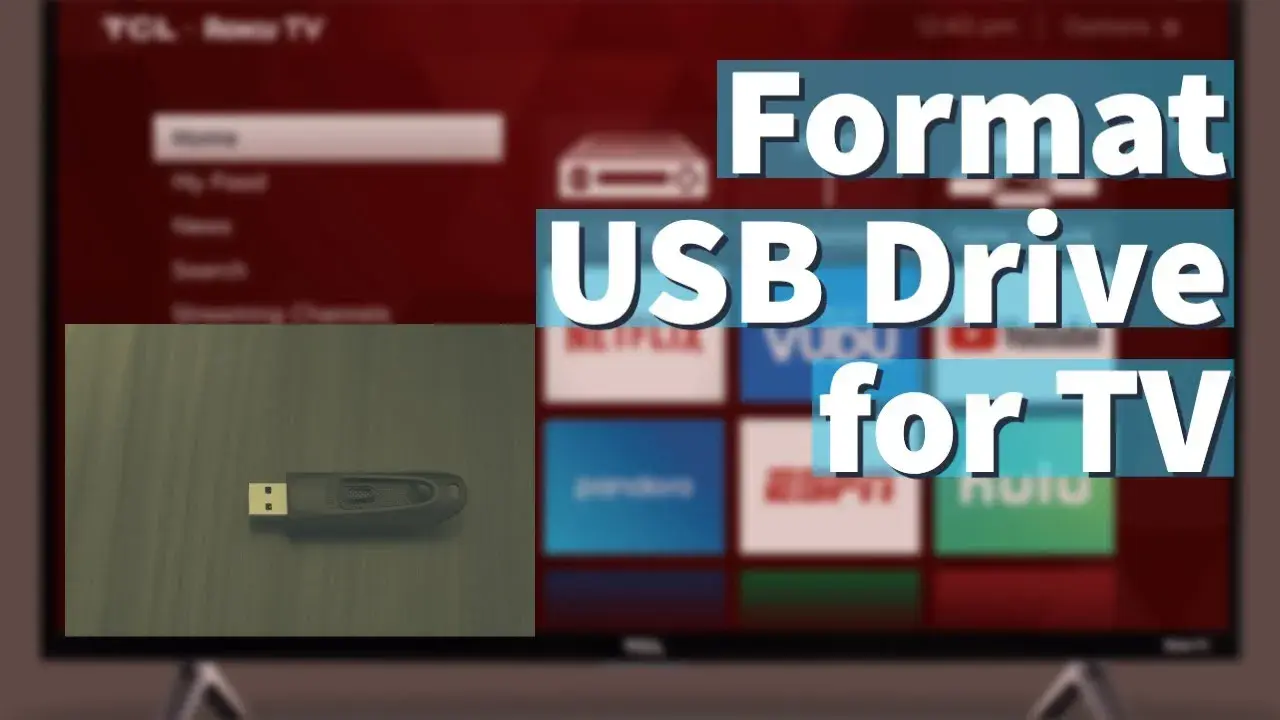 Jaki format pendrive do telewizora, aby uniknąć problemów z odtwarzaniem?