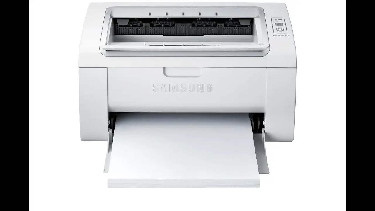Samsung ML-2165W: Podłącz drukarkę do Wi-Fi krok po kroku