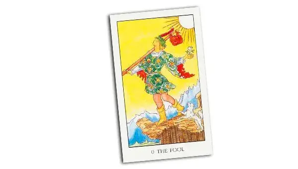 Głupiec tarot – co on naprawdę czuje do ciebie? Interpretacja uczuć i emocji