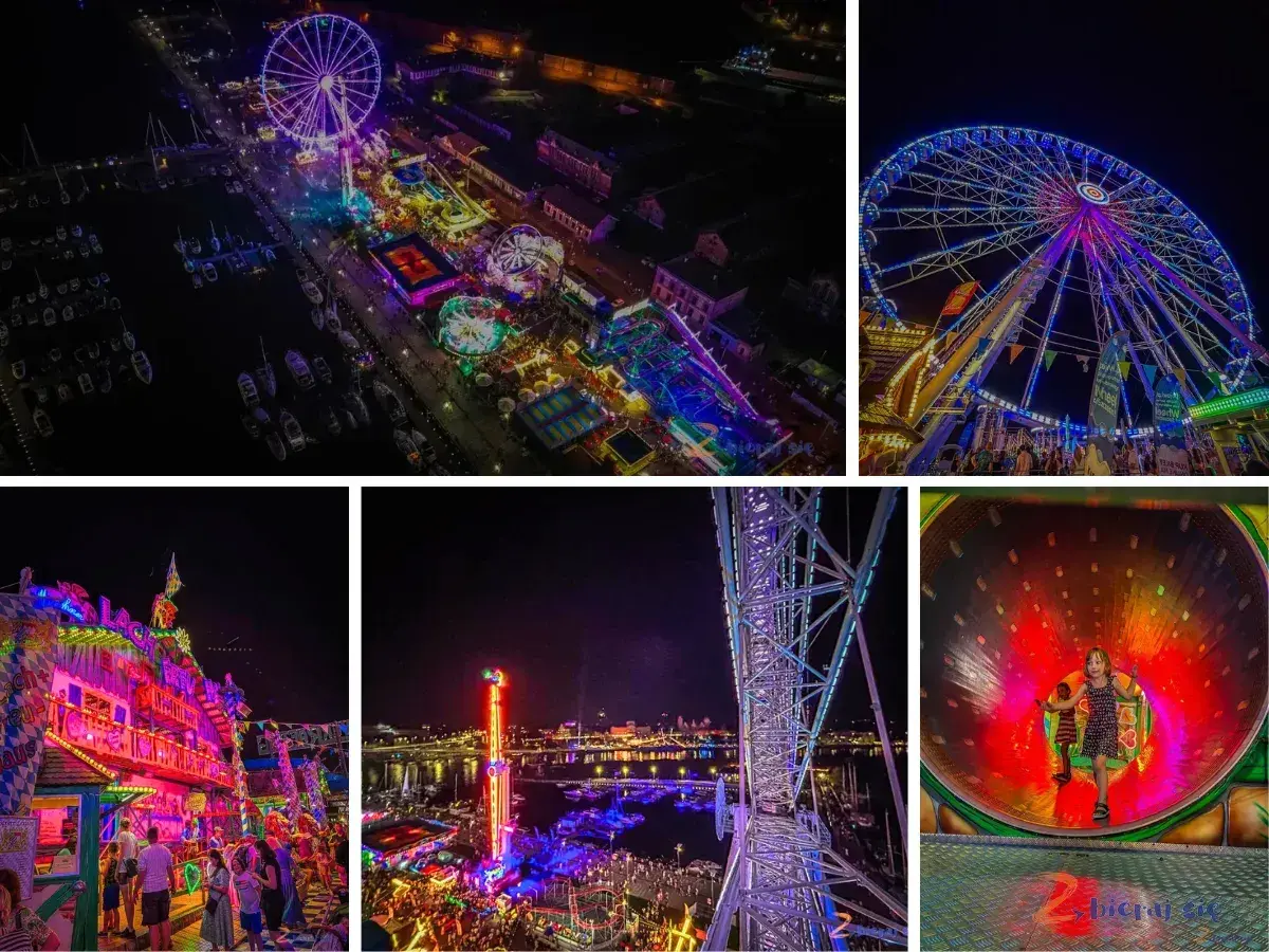 Szczecin: ile km do morza, Niemiec i miast Polski? Planuj podróż!